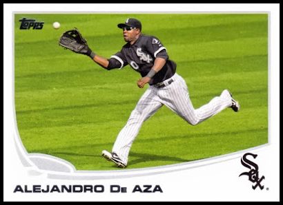 583 Alejandro De Aza